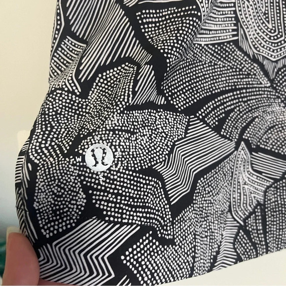 🆕 Lululemon Yoga Haven Kimono Dottie Tribe - Picture 8 of 10